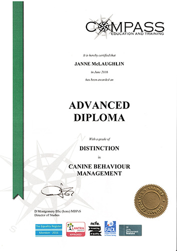 Compass Advanced Diploma